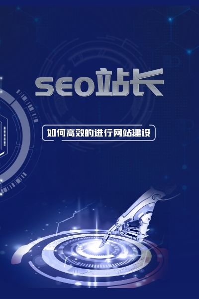 如何高效的进行网站建设
