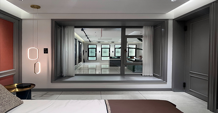 北京系统窗厂家产品类型解析：多样化的门窗选择