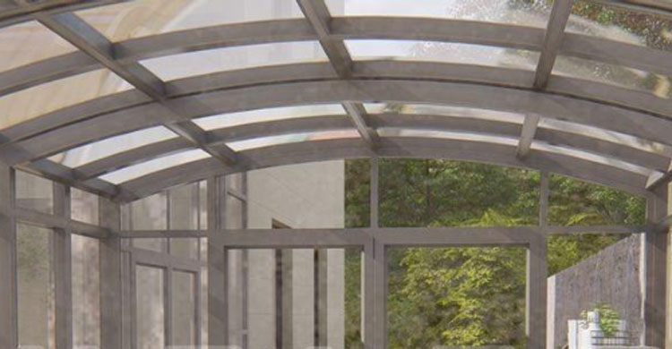 北京阳光房制作厂家：从设计到安装的制作服务流程解析